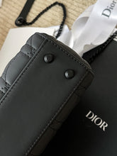 Load image into Gallery viewer, Christian Dior Medium Lady Dior Bag