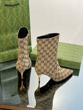 Load image into Gallery viewer, Gucci Ankle Boots