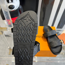 Load image into Gallery viewer, Louis Vuitton Bom Dia Flat Mule