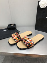 Load image into Gallery viewer, Chanel Sandals