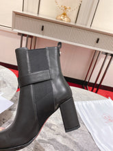 Load image into Gallery viewer, Christian Louboutin CL Chelsea Boots