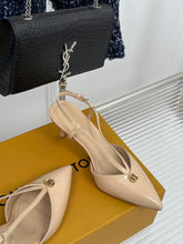 Load image into Gallery viewer, Louis vuitton Stellar Slingback Pump