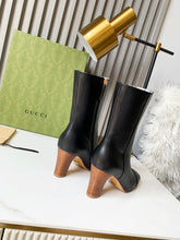Load image into Gallery viewer, Gucci Ankle Boots
