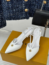 Load image into Gallery viewer, Louis vuitton Stellar Slingback Pump