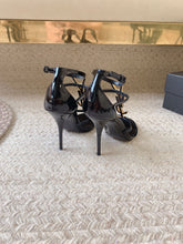 Load image into Gallery viewer, YSL High Heel Cassandra Sandals
