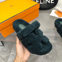 Load image into Gallery viewer, Hermes Chypre Sandal