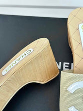 Load image into Gallery viewer, Chanel Sandals