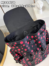 Load image into Gallery viewer, Louis Vuitton Christopher PM Backpack
