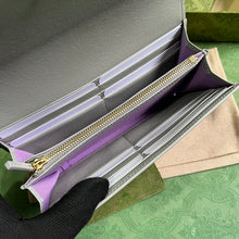 Load image into Gallery viewer, Gucci Continental Wallet