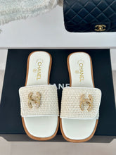 Load image into Gallery viewer, Chanel Sandal