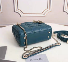 Load image into Gallery viewer, Christian Dior Mini Lady Dior Bag