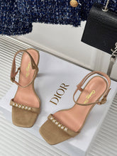 Load image into Gallery viewer, Christian Dior Diorly High Heeled Sandal