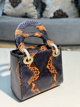 Load image into Gallery viewer, Christian Dior Mini Lady Dior Bag