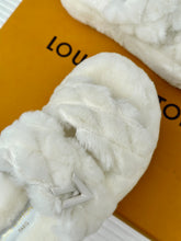 Load image into Gallery viewer, Louis Vuitton Sunset Platform Comfort Mule