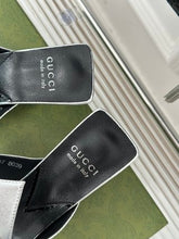 Load image into Gallery viewer, Gucci Sandals With Horsebit