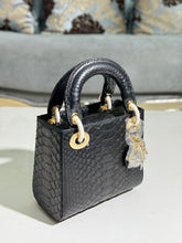 Load image into Gallery viewer, Christian Dior Mini Lady Dior Bag