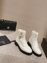 Load image into Gallery viewer, Chanel Ankle Boots