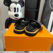 Load image into Gallery viewer, Louis Vuitton Pillow Flat Comfort Mule
