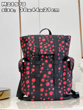 Load image into Gallery viewer, Louis Vuitton Christopher PM Backpack