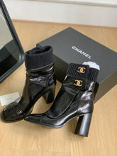 Load image into Gallery viewer, Chanel Ankle Boots