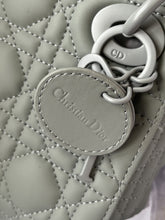 Load image into Gallery viewer, Christian Dior Medium Lady Dior Bag