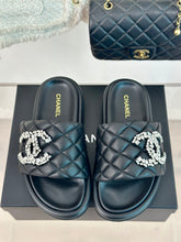 Load image into Gallery viewer, Chanel Sandal