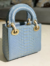 Load image into Gallery viewer, Christian Dior Mini Lady Dior Bag
