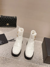 Load image into Gallery viewer, Chanel Ankle Boots