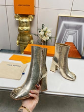 Load image into Gallery viewer, Louis Vuitton Shake Ankle Boots