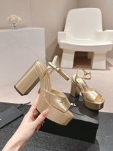Load image into Gallery viewer, Chanel Sandal