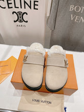 Load image into Gallery viewer, Louis Vuitton Cozy Flat Comfort Clog