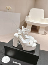 Load image into Gallery viewer, Chanel Sandal