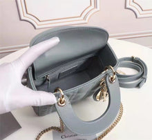 Load image into Gallery viewer, Christian Dior Mini Lady Dior Bag