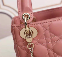 Load image into Gallery viewer, Christian Dior Mini Lady Dior Bag
