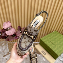 Load image into Gallery viewer, Gucci Horsebit High Heel Sandal