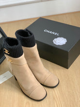 Load image into Gallery viewer, Chanel Ankle Boots