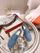 Load image into Gallery viewer, Hermes Trip Espadrilles
