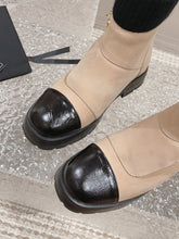Load image into Gallery viewer, Chanel Ankle Boots