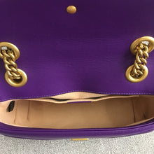 Load image into Gallery viewer, Gucci Marmont Small Matelassé Shoulder Bag