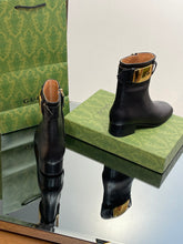 Load image into Gallery viewer, Gucci Ankle Boots