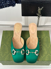 Load image into Gallery viewer, Gucci Sandals With Horsebit