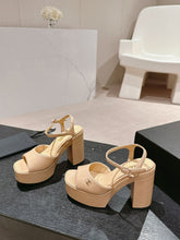 Load image into Gallery viewer, Chanel Sandal