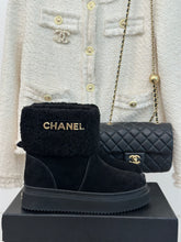Load image into Gallery viewer, Chanel Ankle Boots