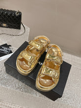 Load image into Gallery viewer, Chanel Sandals