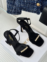 Load image into Gallery viewer, Christian Dior Diorly High Heeled Sandal