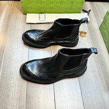 Load image into Gallery viewer, Gucci Men Boots