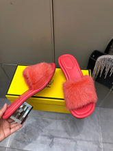 Load image into Gallery viewer, Fendi Baguette Slide