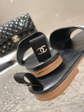 Load image into Gallery viewer, Chanel Sandals