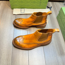 Load image into Gallery viewer, Gucci Men Boots