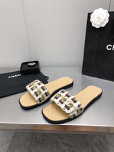 Load image into Gallery viewer, Chanel Sandals